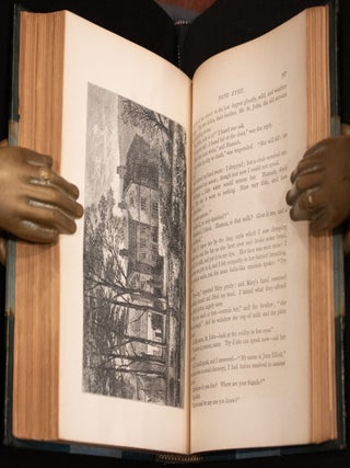 The Life and Works of Charlotte Bronte and Her Sisters