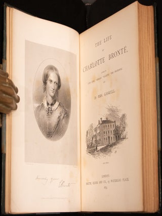 The Life and Works of Charlotte Bronte and Her Sisters