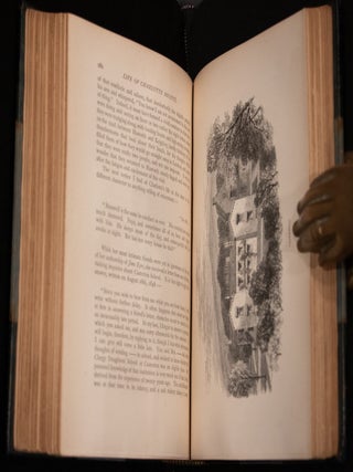 The Life and Works of Charlotte Bronte and Her Sisters