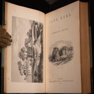 The Life and Works of Charlotte Bronte and Her Sisters