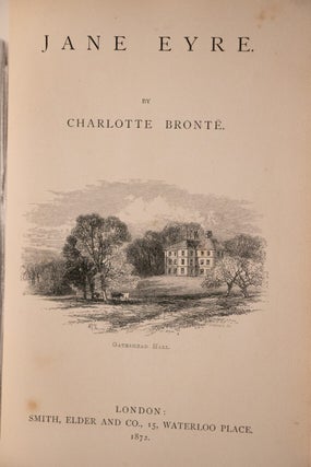 The Life and Works of Charlotte Bronte and Her Sisters