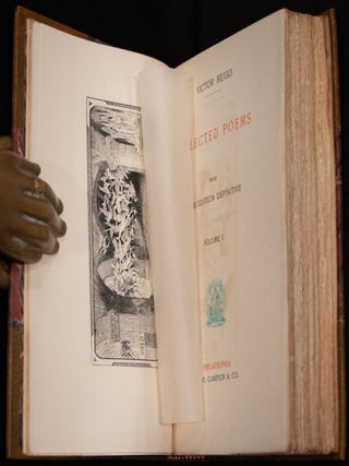 The Novels Complete and Unabridged of Victor Hugo