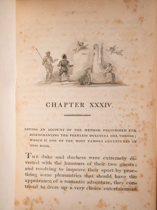Don Quixote De La Mancha