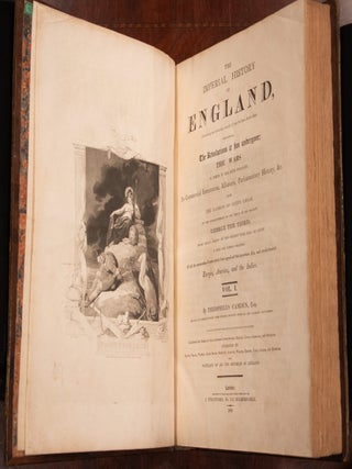 The Imperial History of England