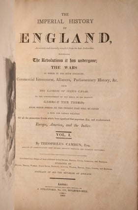 The Imperial History of England
