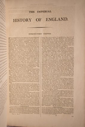 The Imperial History of England
