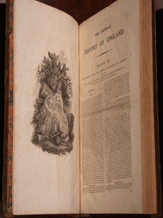 The Imperial History of England