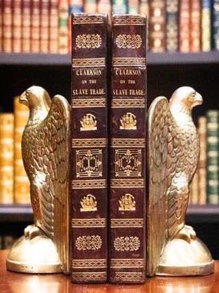 Item #1027 The History of the Rise, Progress, and Accomplishment of the Abolition of the African...