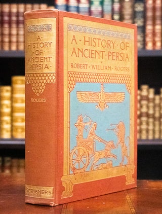 A History of Ancient Persia