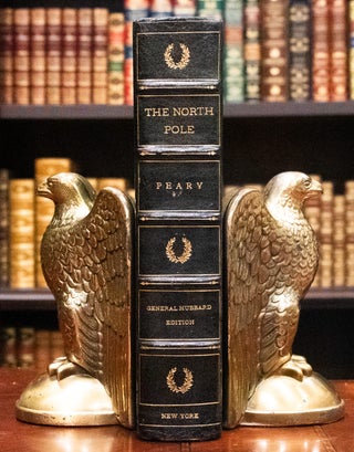 Item #1030 The North Pole. Robert E. Peary