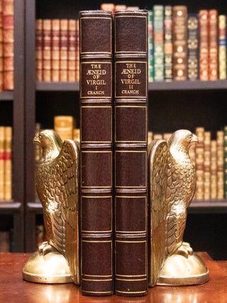 Item #1031 The AENEID of Virgil. Virgil