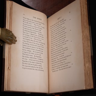 The AENEID of Virgil