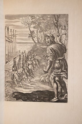 The AENEID of Virgil