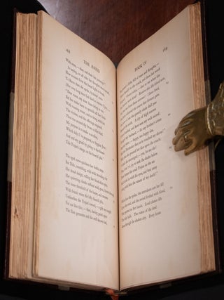 The AENEID of Virgil