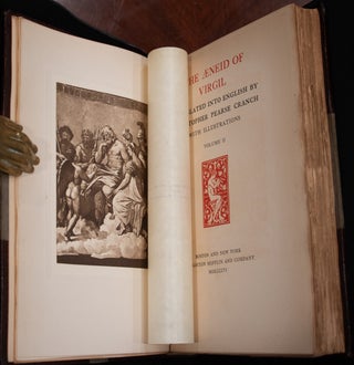 The AENEID of Virgil