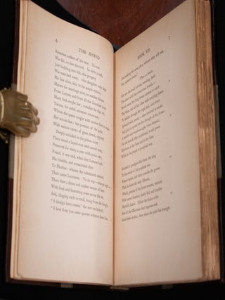 The AENEID of Virgil