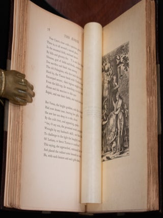 The AENEID of Virgil