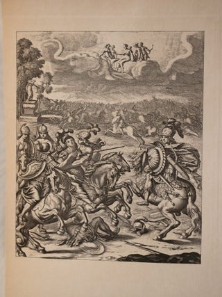 The AENEID of Virgil