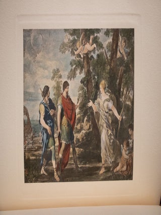 The AENEID of Virgil