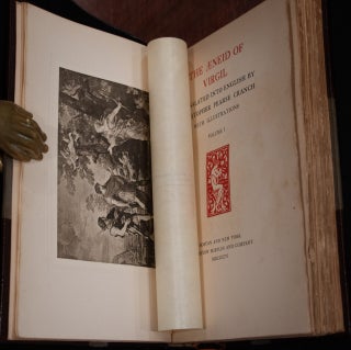The AENEID of Virgil