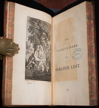 Paradise Lost and Regained A Poem in Twelve Books.