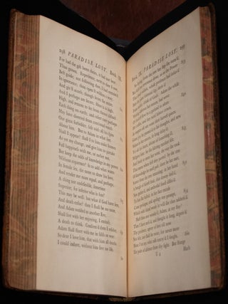 Paradise Lost and Regained A Poem in Twelve Books.