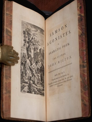 Paradise Lost and Regained A Poem in Twelve Books.