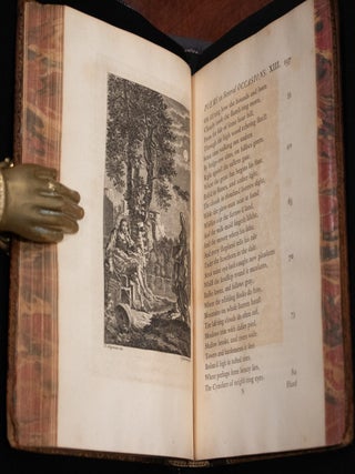 Paradise Lost and Regained A Poem in Twelve Books.