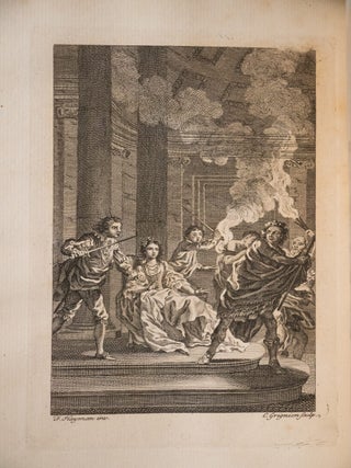 Paradise Lost and Regained A Poem in Twelve Books.