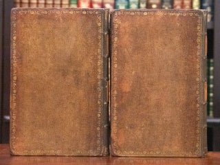 Paradise Lost and Regained A Poem in Twelve Books.