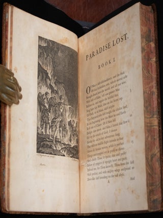 Paradise Lost and Regained A Poem in Twelve Books.