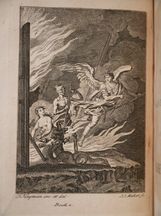 Paradise Lost and Regained A Poem in Twelve Books.