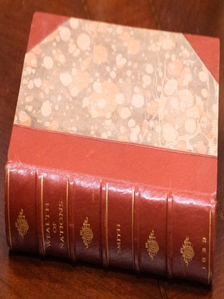An Inquiry Into The Nature And Causes Of The Wealth Of Nations.