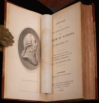 An Inquiry Into The Nature And Causes Of The Wealth Of Nations.
