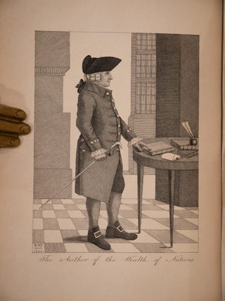 An Inquiry Into The Nature And Causes Of The Wealth Of Nations.