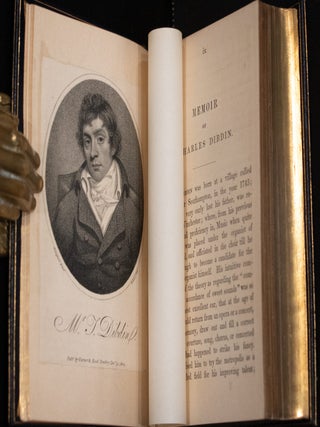 Songs, Naval and National, of the Late Charles Dibdin
