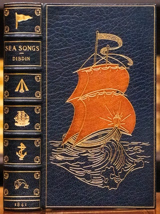 Songs, Naval and National, of the Late Charles Dibdin