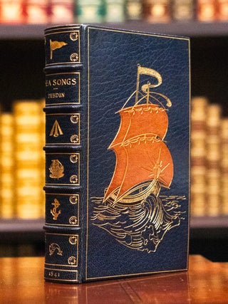 Songs, Naval and National, of the Late Charles Dibdin