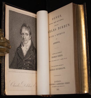 Songs, Naval and National, of the Late Charles Dibdin