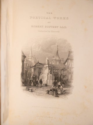 The Complete Poetical Works of Robert Southey