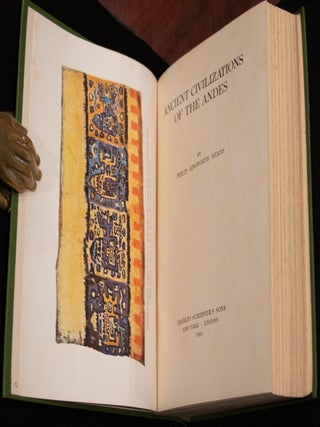 Ancient Civilizations of the Andes