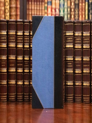 The Works of Joseph Conrad, Limited Sundial Edition Signed by the Author.