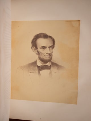 The Assassination of Abraham Lincoln, Late President of the United States of America