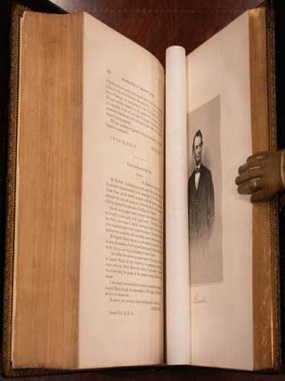 The Assassination of Abraham Lincoln, Late President of the United States of America