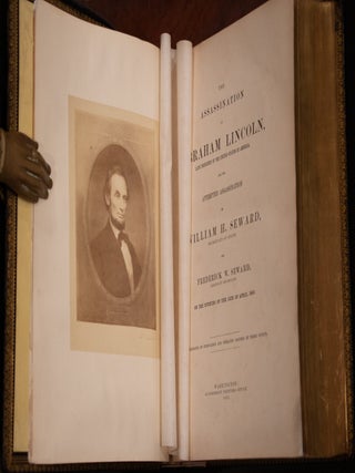 The Assassination of Abraham Lincoln, Late President of the United States of America