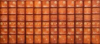 Item #1039 Robert Browning's Works. Robert Browning