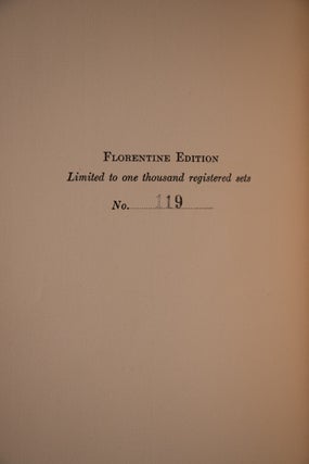 Robert Browning's Works