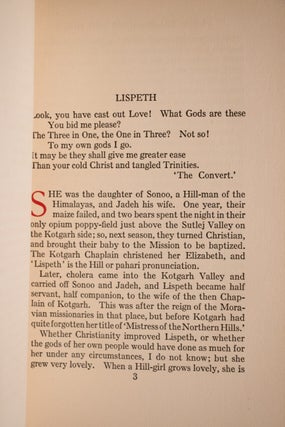 The Works of Rudyard Kipling