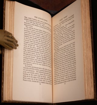 The Works of Rudyard Kipling