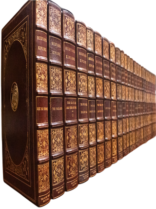 The Works of Rudyard Kipling